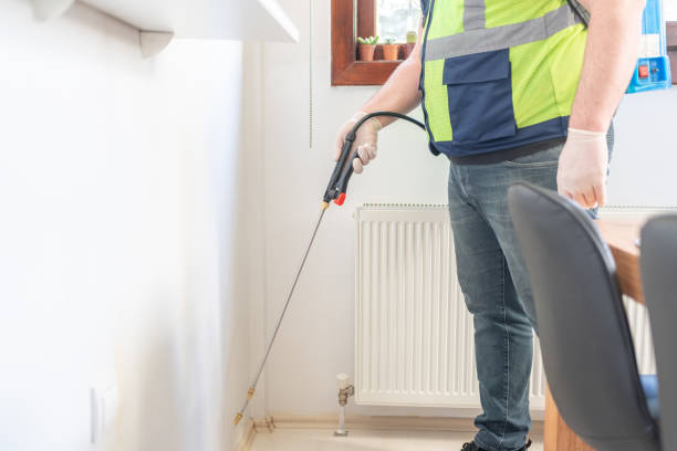 Best Pest Removal Services  in Rapids, NY